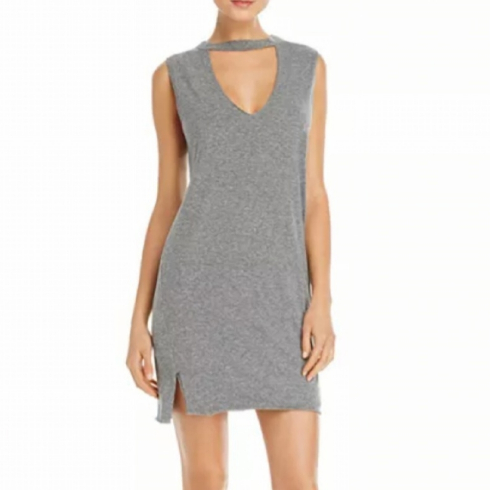 Pam & Gela Choker Dress